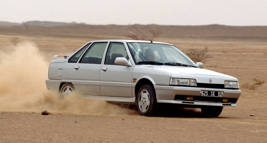 رنو 21 1990